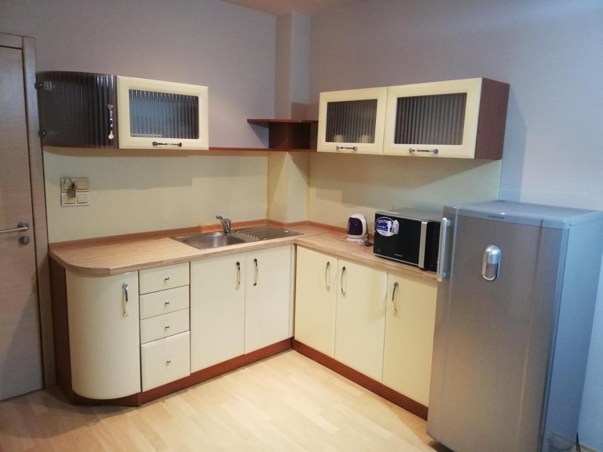 Apart Hotel Central Razgrad Luaran gambar