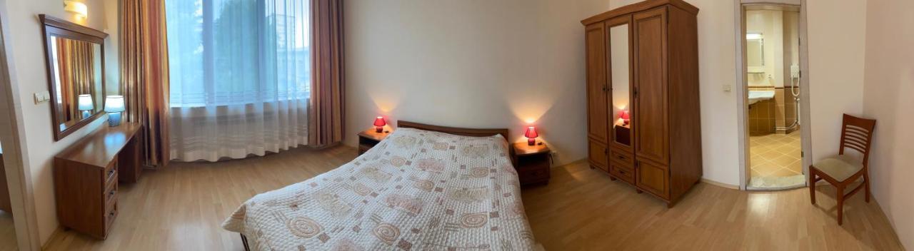 Apart Hotel Central Razgrad Luaran gambar