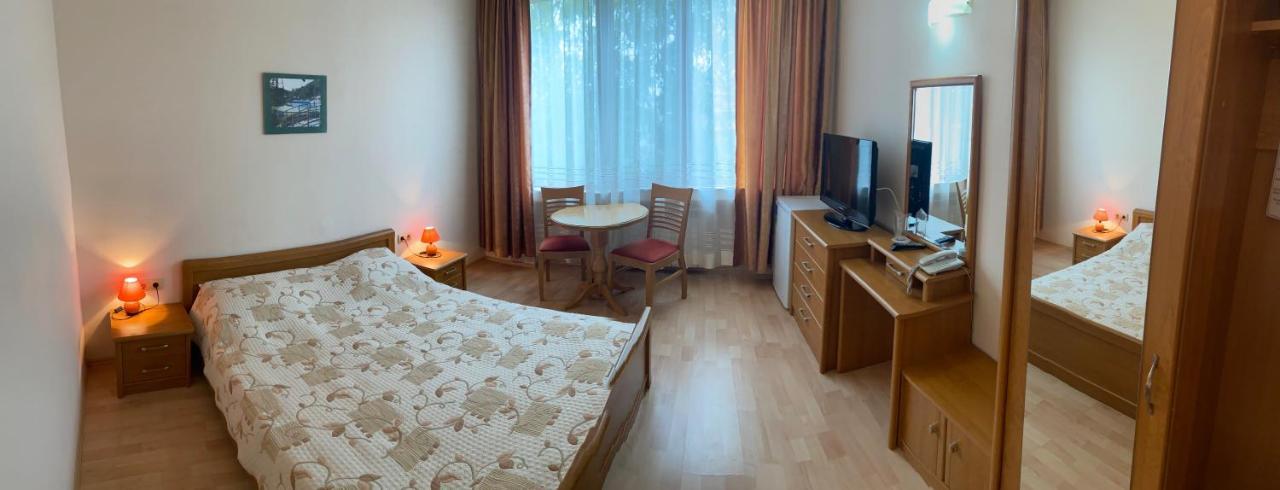 Apart Hotel Central Razgrad Luaran gambar