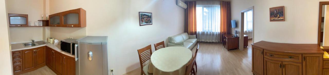 Apart Hotel Central Razgrad Luaran gambar