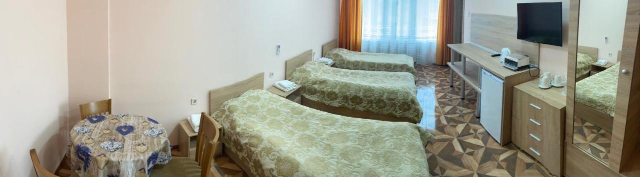 Apart Hotel Central Razgrad Luaran gambar