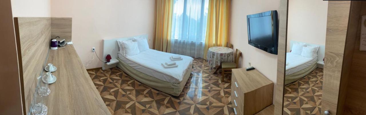 Apart Hotel Central Razgrad Luaran gambar