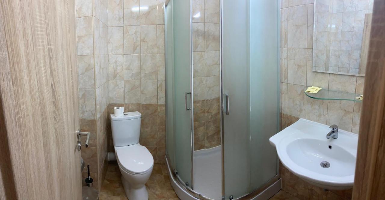 Apart Hotel Central Razgrad Luaran gambar