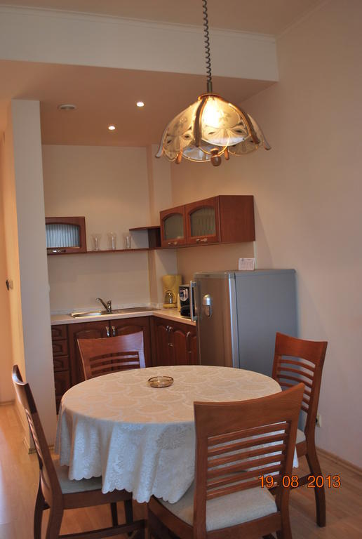 Apart Hotel Central Razgrad Bilik gambar