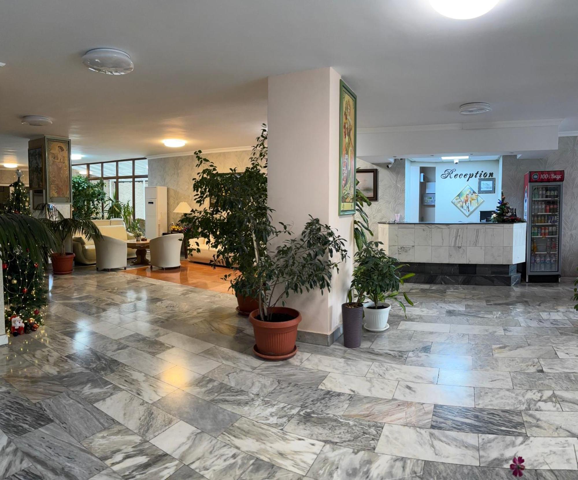 Apart Hotel Central Razgrad Luaran gambar
