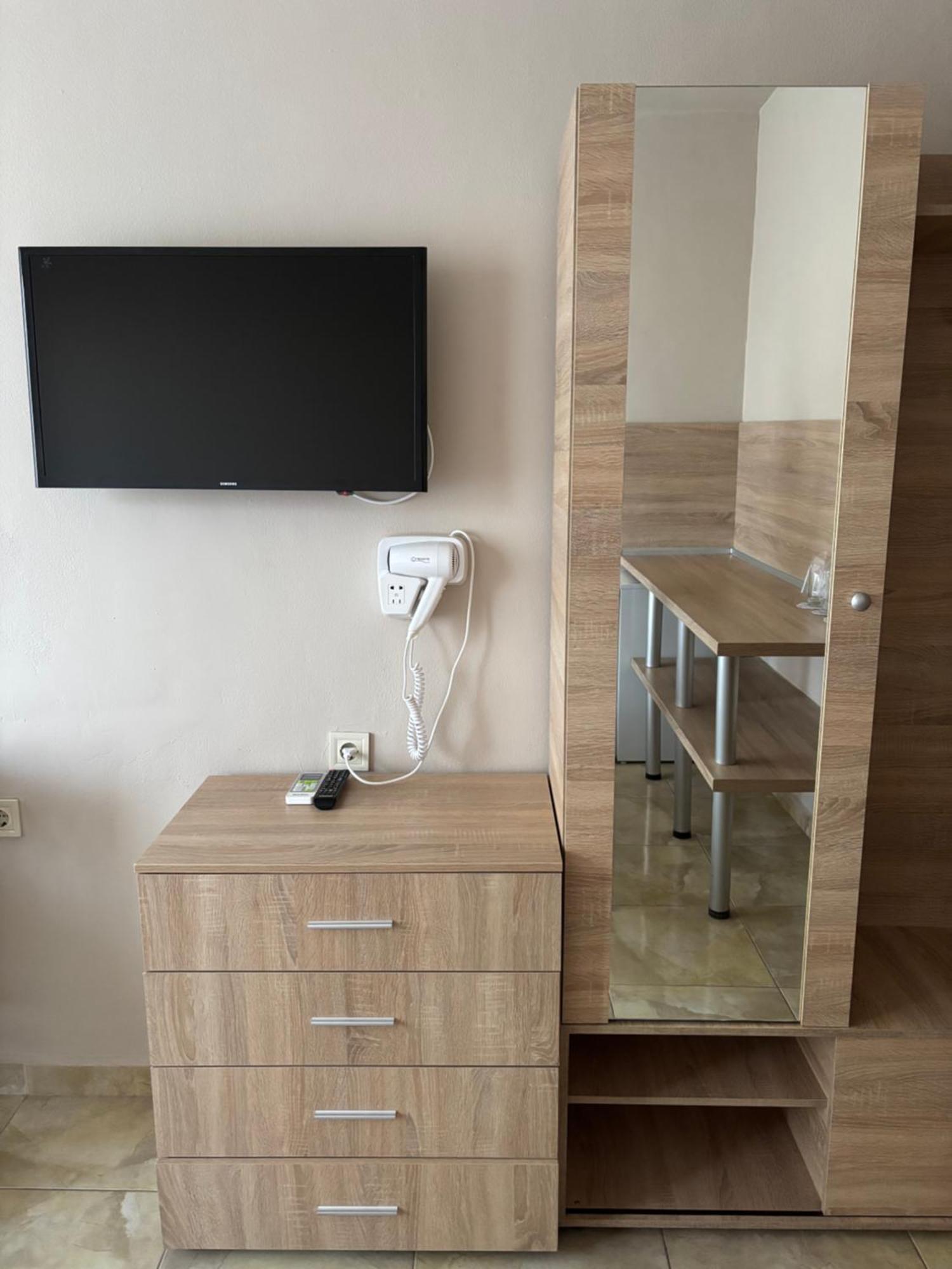 Apart Hotel Central Razgrad Luaran gambar