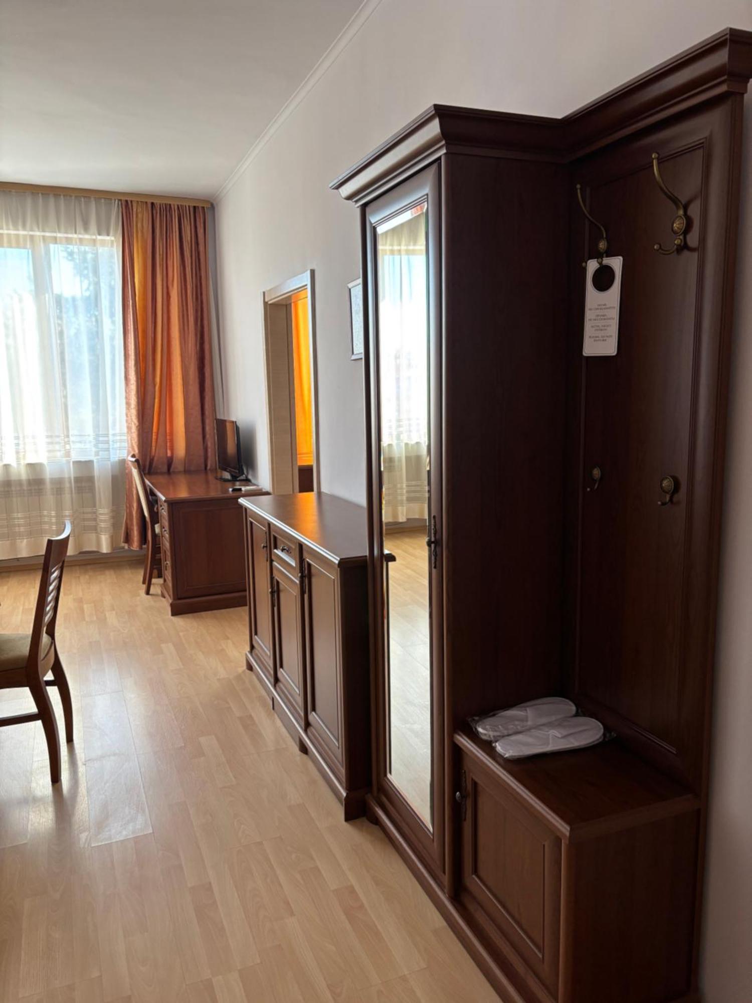 Apart Hotel Central Razgrad Luaran gambar