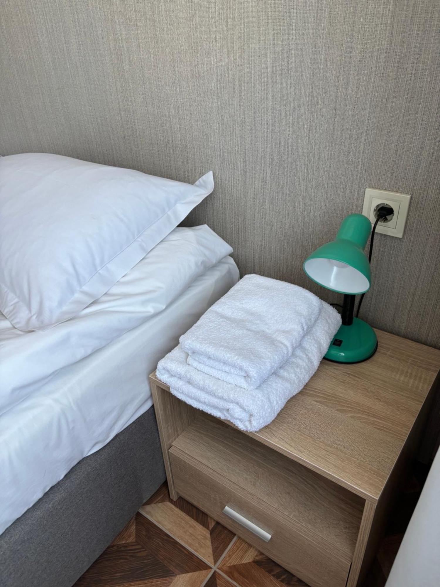 Apart Hotel Central Razgrad Luaran gambar