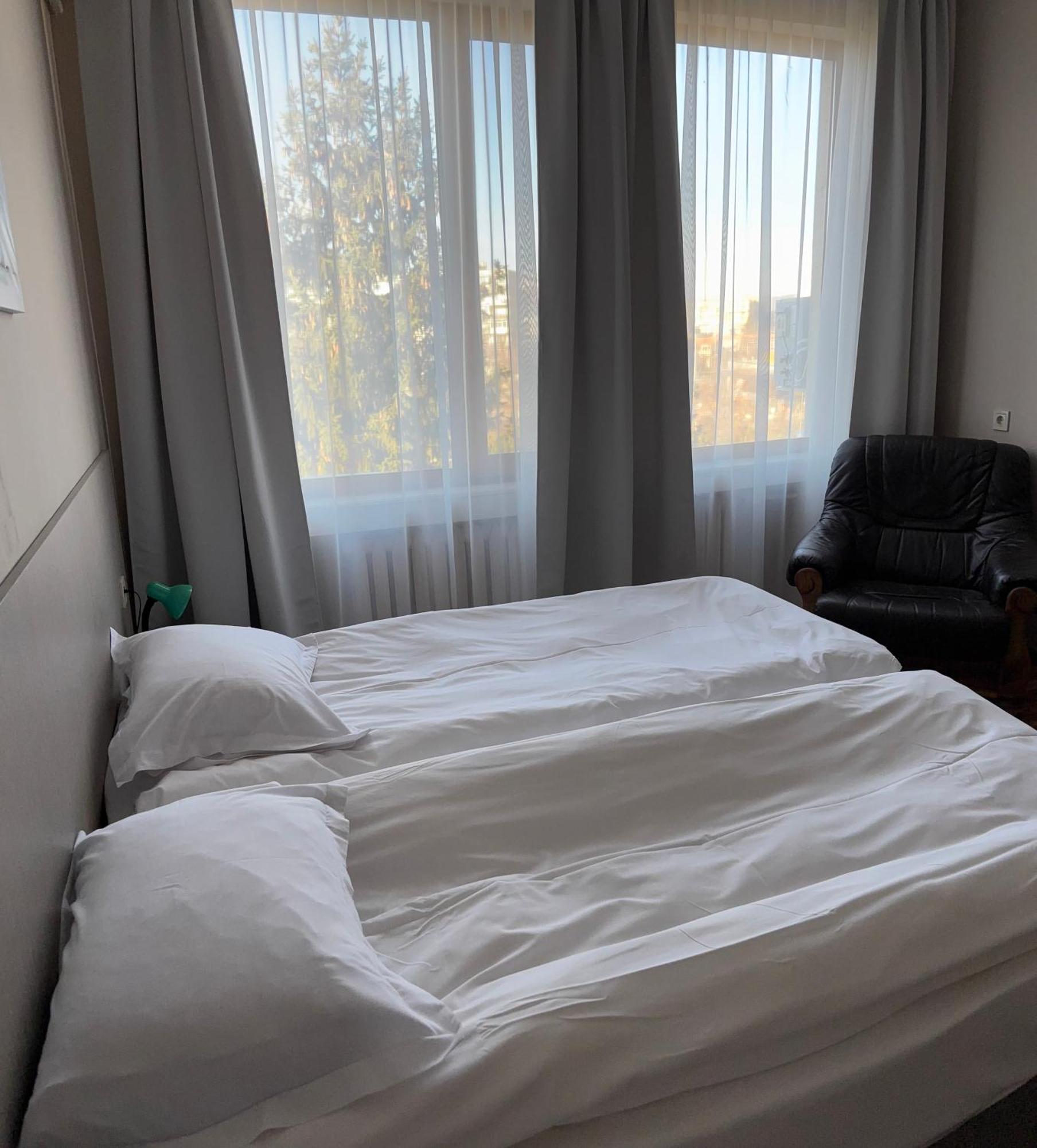 Apart Hotel Central Razgrad Luaran gambar