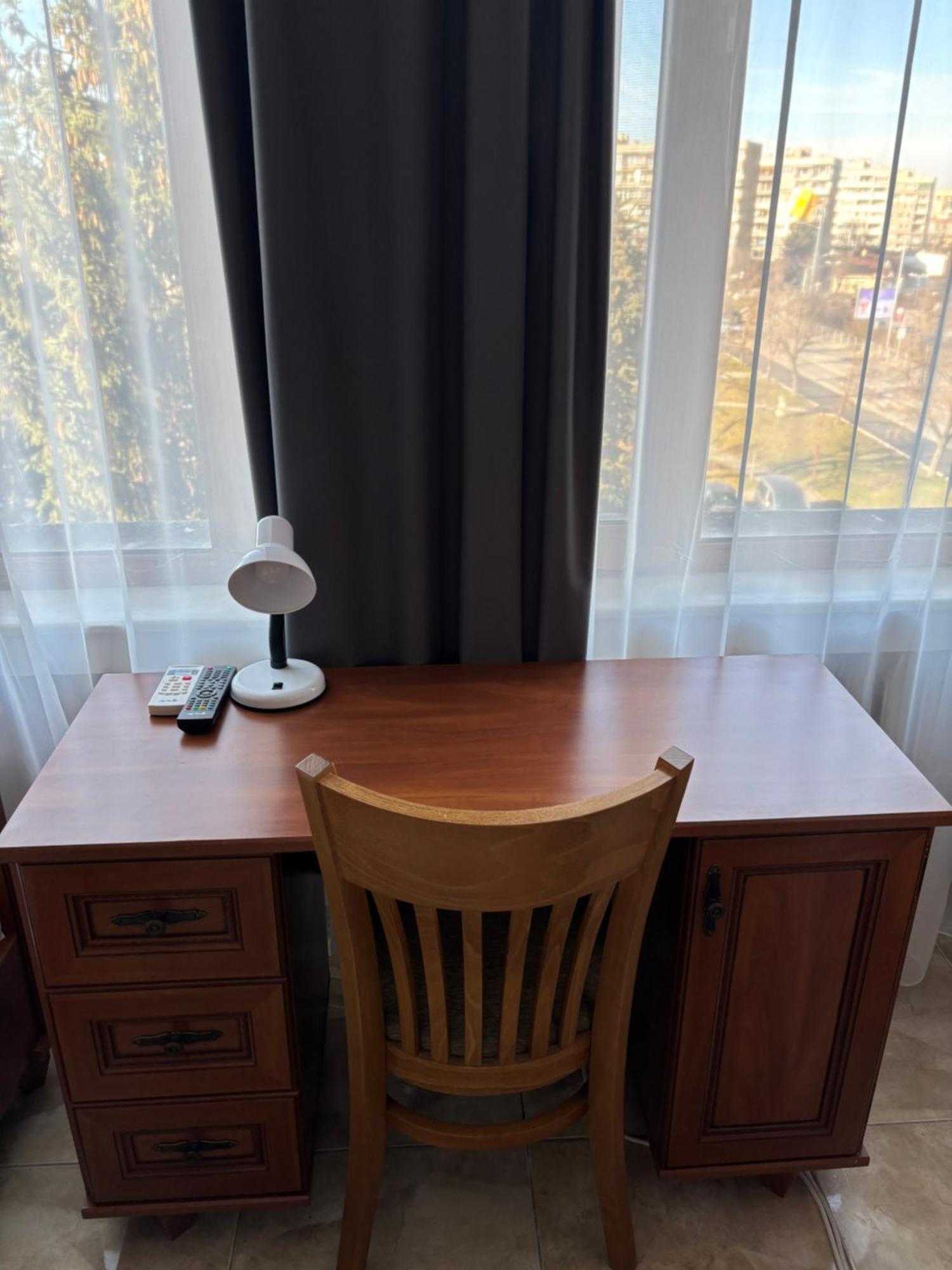 Apart Hotel Central Razgrad Luaran gambar