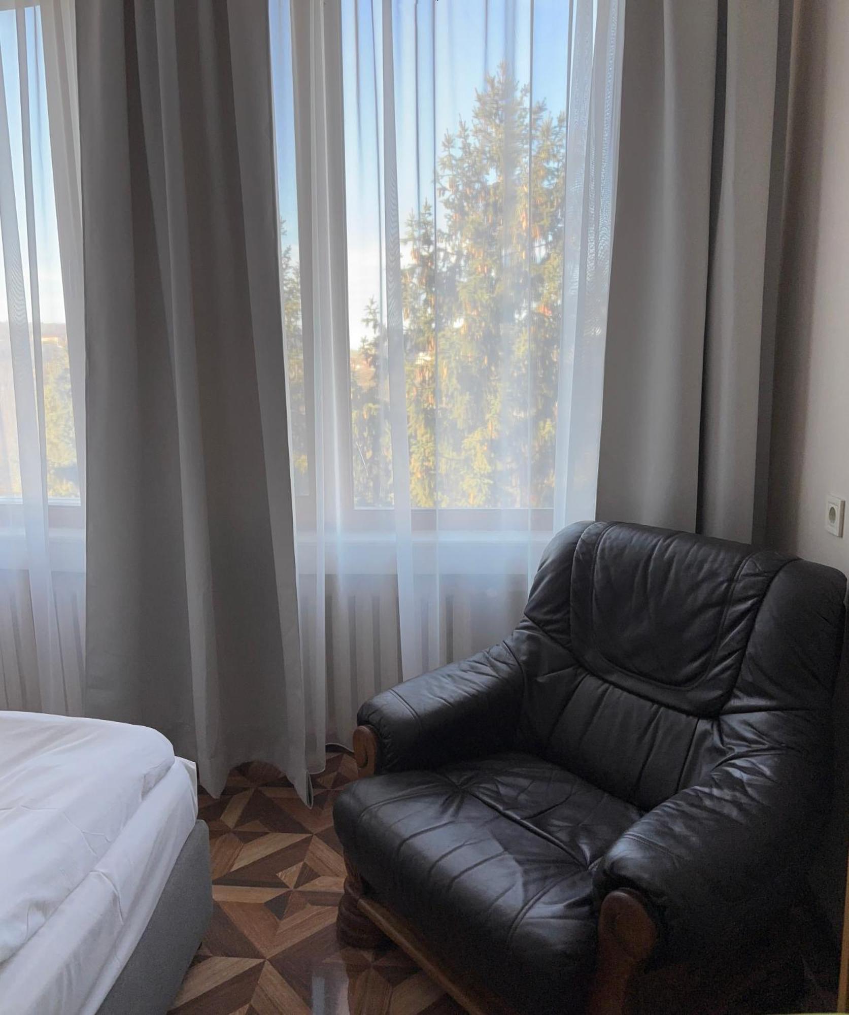 Apart Hotel Central Razgrad Luaran gambar