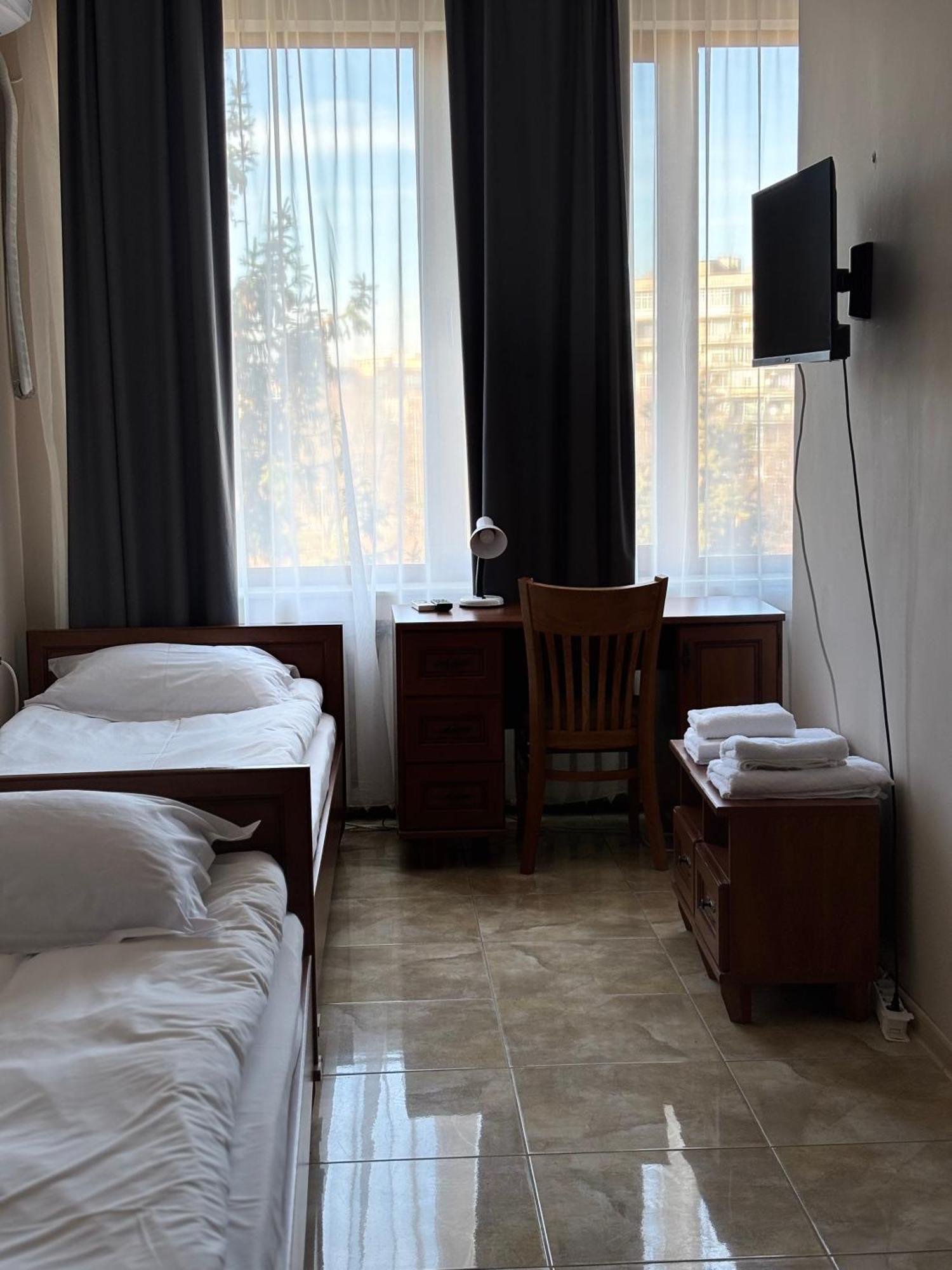 Apart Hotel Central Razgrad Luaran gambar