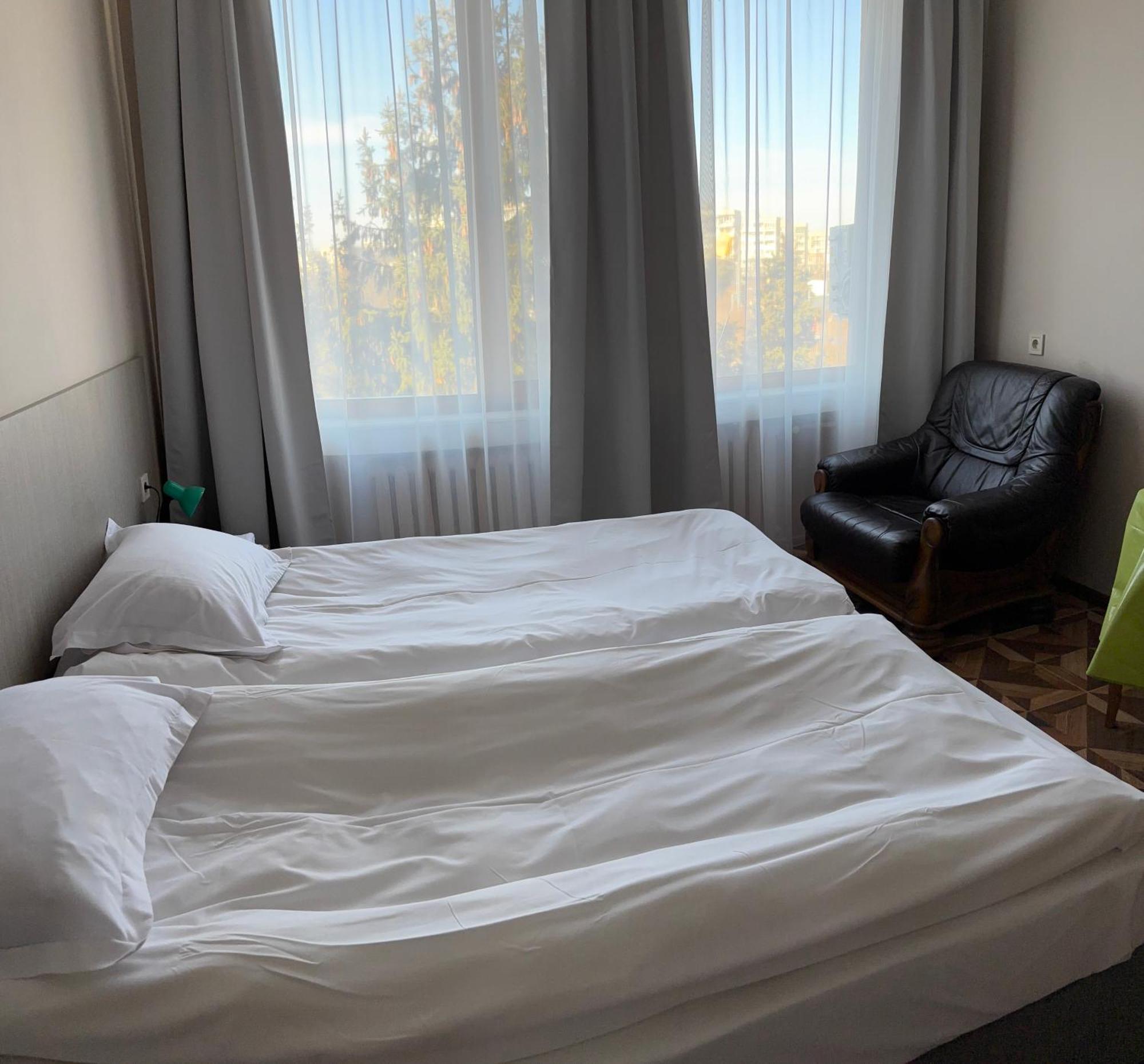 Apart Hotel Central Razgrad Luaran gambar