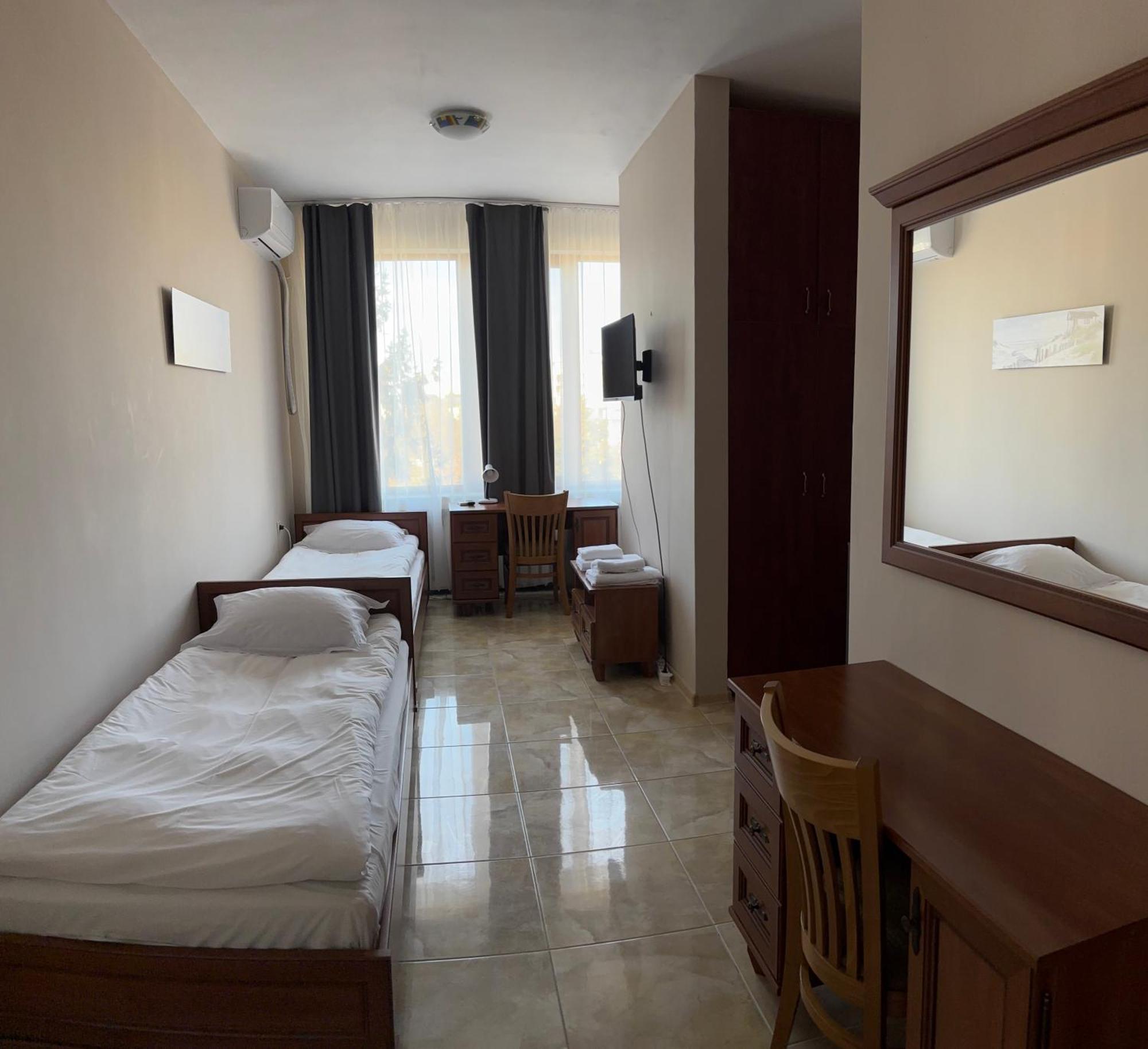 Apart Hotel Central Razgrad Luaran gambar